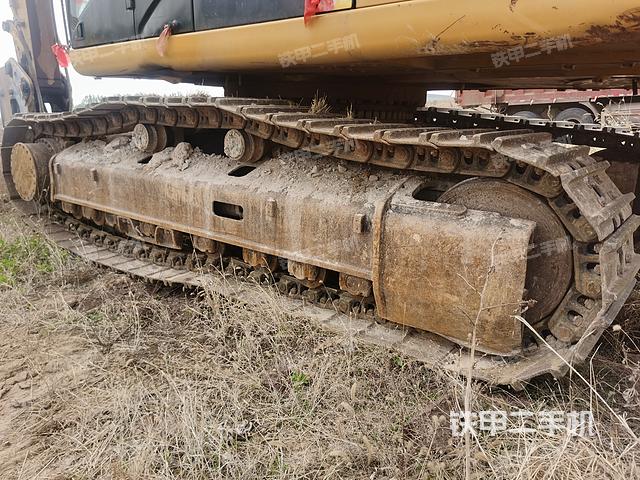 单侧履带整体（整机外观）