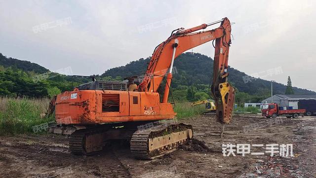 整机右后45°（整机外观）