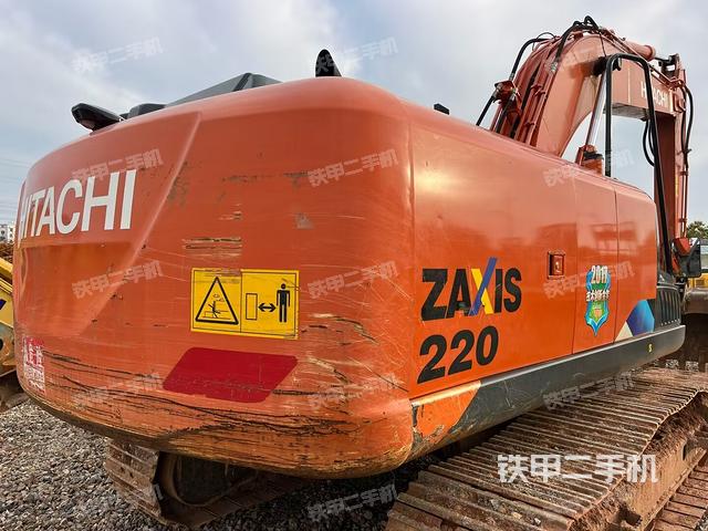 整机右后45°（整机外观）