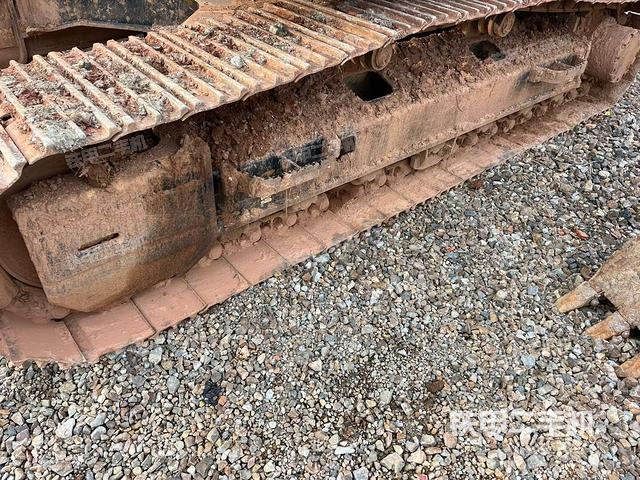 单侧履带整体（整机外观）