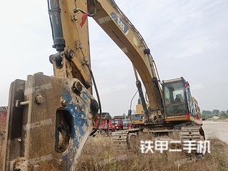 潍坊市出售 卡特彼勒 349D2液压 挖掘机
