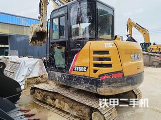 宜春市出售 三一重工 SY60C 挖掘机