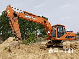 烟台市出售 斗山 DH225LC-7 挖掘机