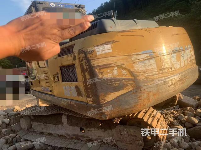 整机右后45°（整机外观）