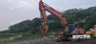宁波市出售 日立 ZX450H 挖掘机