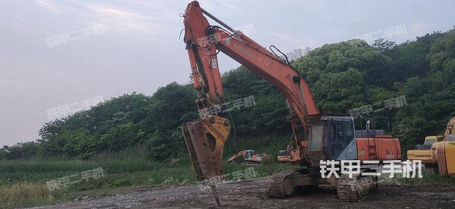 日立ZX450H挖掘机