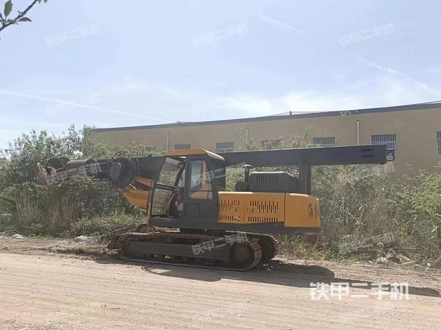 整机右后45°（设备外观及核心部件）