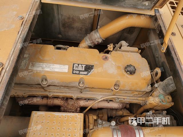 发动机整体俯视（整机外观）