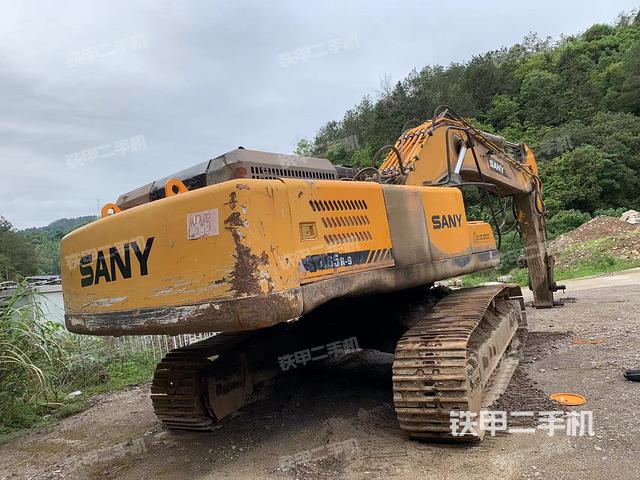 整机右后45°（整机外观）