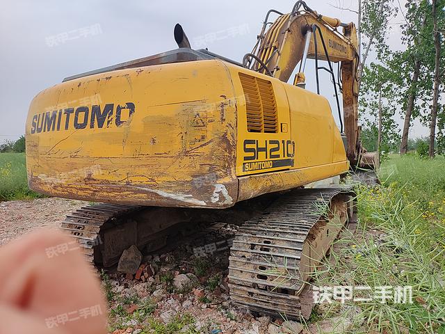 整机右后45°（整机外观）