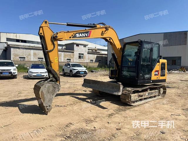 三一重工SY75C(國四)挖掘機(jī)