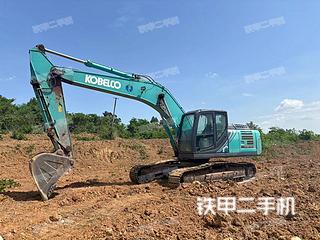 泸州神钢SK260LC-10挖掘机实拍图片