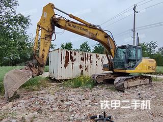 淮安市出售 住友 SH210-5 挖掘机