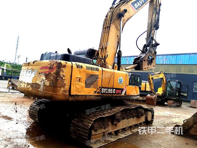 整机右后45°（整机外观）