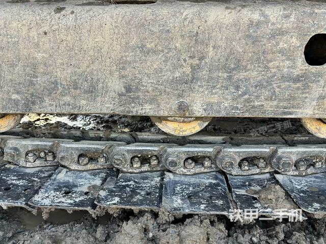 单侧履带整体（整机外观）