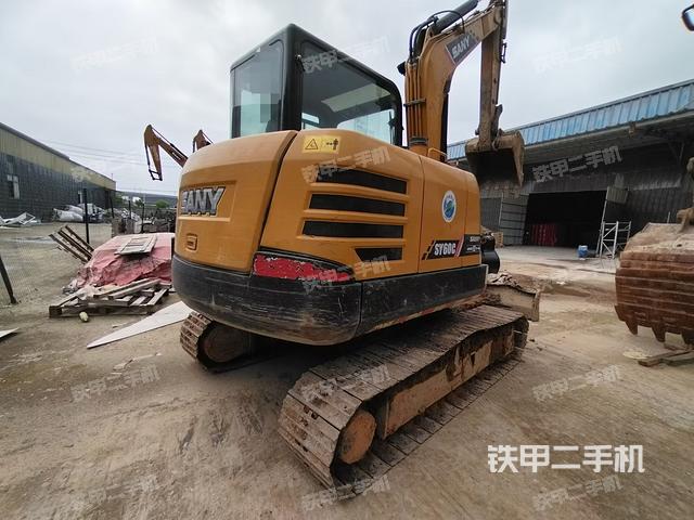 整机右后45°（整机外观）