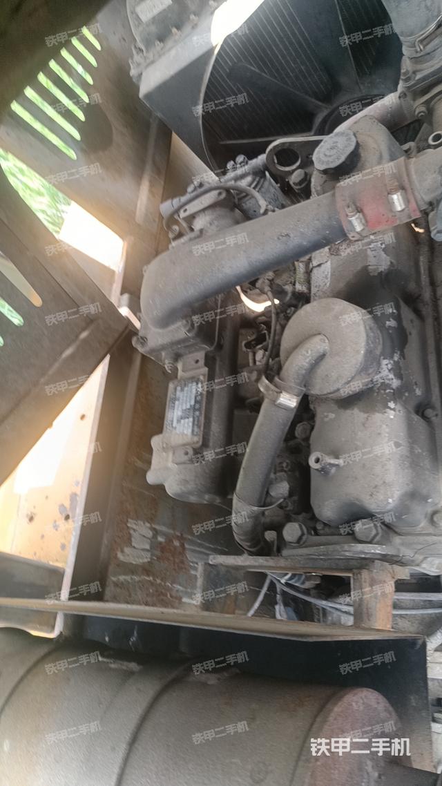 发动机（设备外观及核心部件）