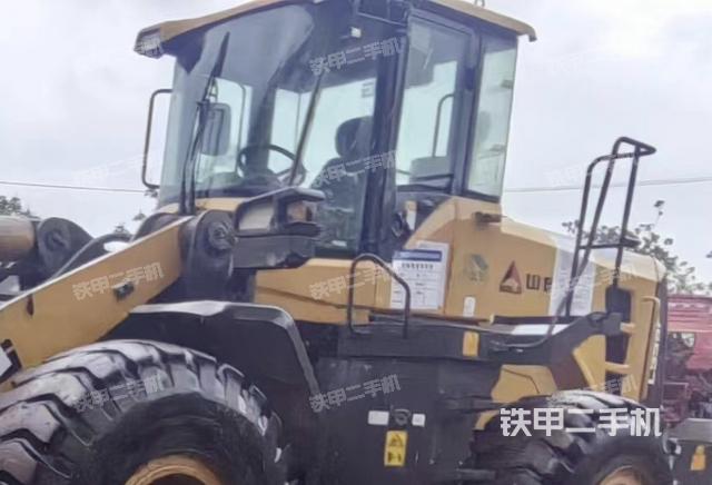 工作装置整体（整机外观及大件）