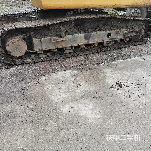 单侧履带整体（整机外观）