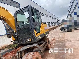 丽水市出售 广晟 75-8 挖掘机