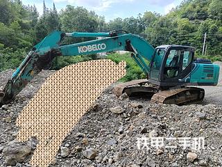 重庆市出售 神钢 SK210LC-10 挖掘机