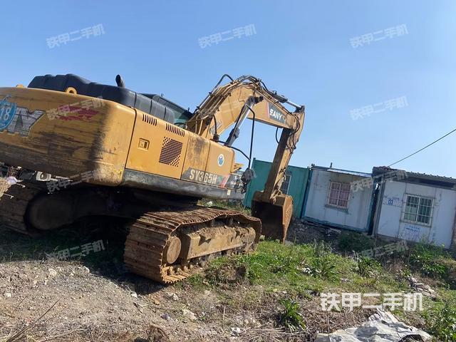 整机右后45°（整机外观）