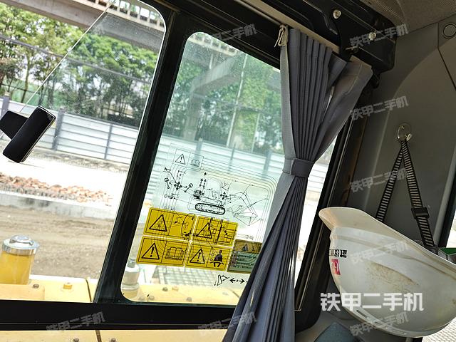 发动机整体俯视（整机外观）