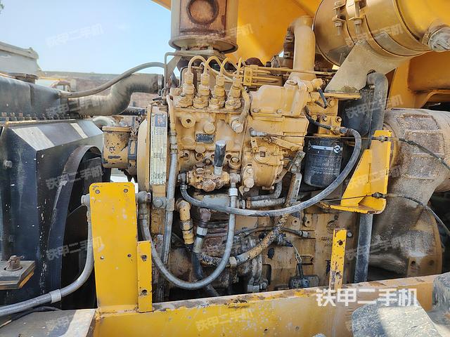 发动机（设备外观及核心部件）