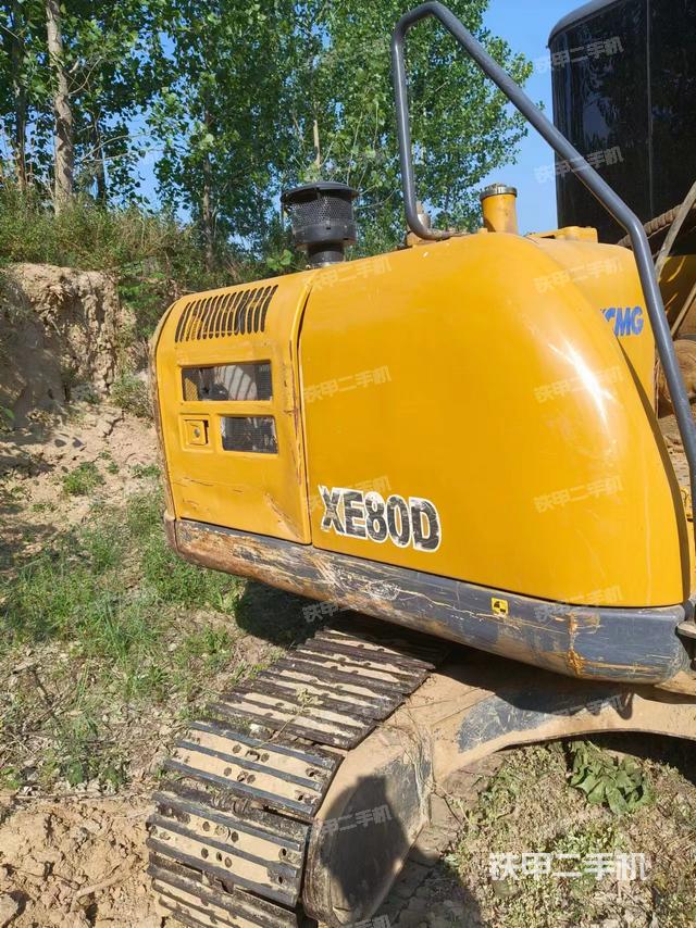 整机右后45°（整机外观）