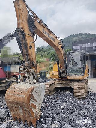 茂名市出售 柳工 CLG915E 挖掘机