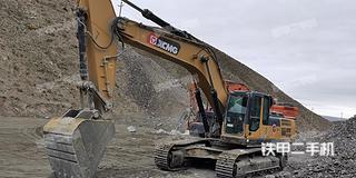 白银市出售 徐工 XE370C 挖掘机