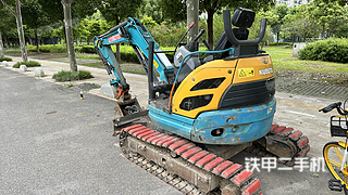 武汉市出售 久保田 U-20-5 挖掘机