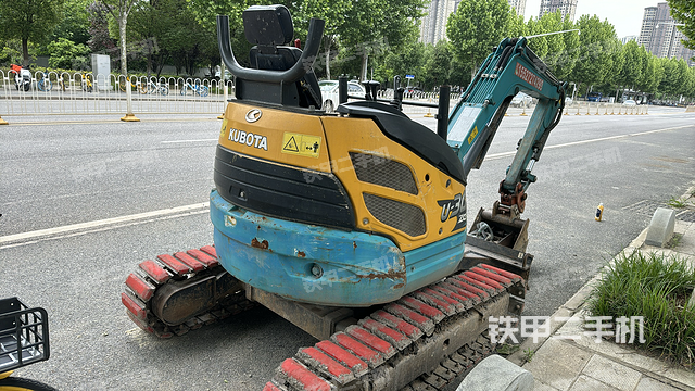 整机右后45°（整机外观）