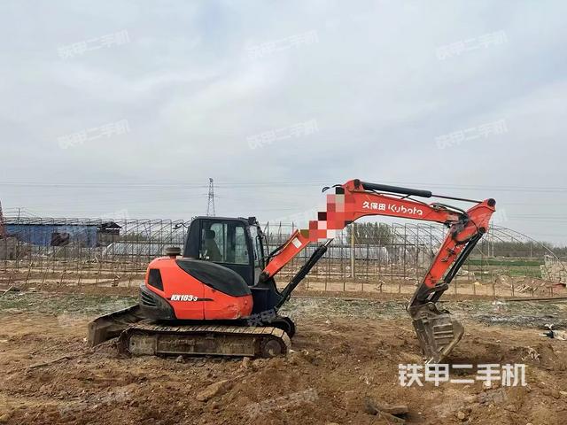 整机右后45°（整机外观）