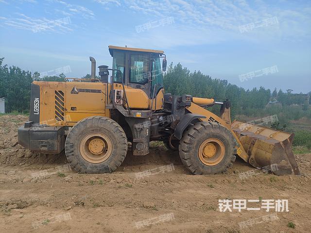 山东临工LG953N装载机