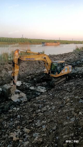 淮安市出售 小松 PC200-7 挖掘机