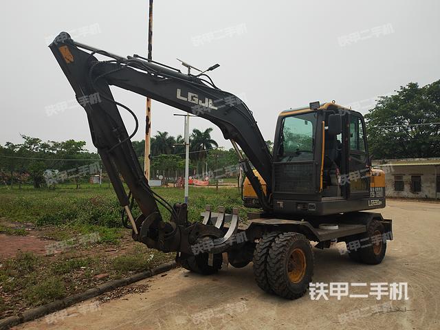 临工金利LG690BM挖掘机