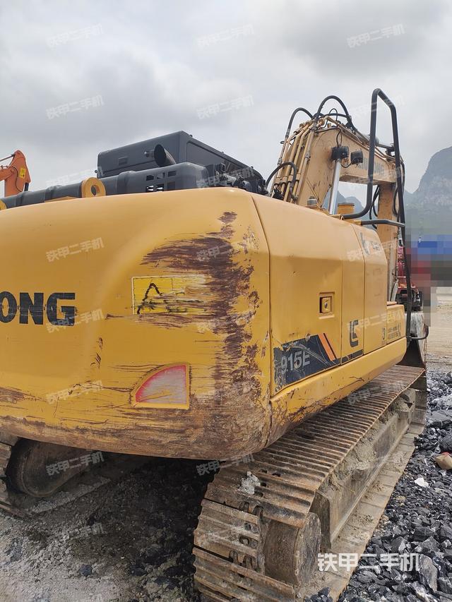 整机右后45°（整机外观）