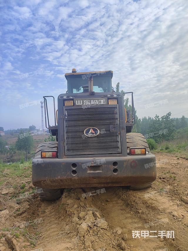 整机右后45°（整机外观及大件）