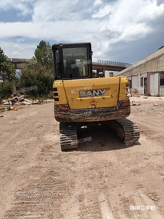 丽江市出售 三一重工 SY60C 挖掘机