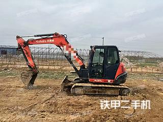 保定市出售 久保田 KX183-3 挖掘机