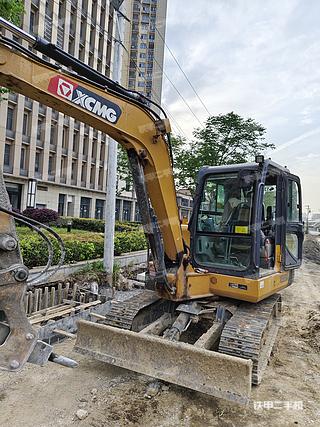 武汉市出售 徐工 XE60DA 挖掘机