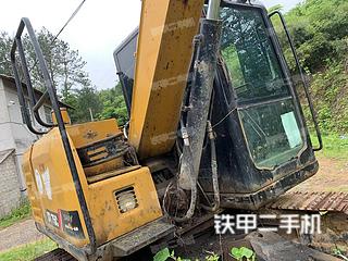 浙江-丽水市二手三一重工SY75C挖掘机实拍照片
