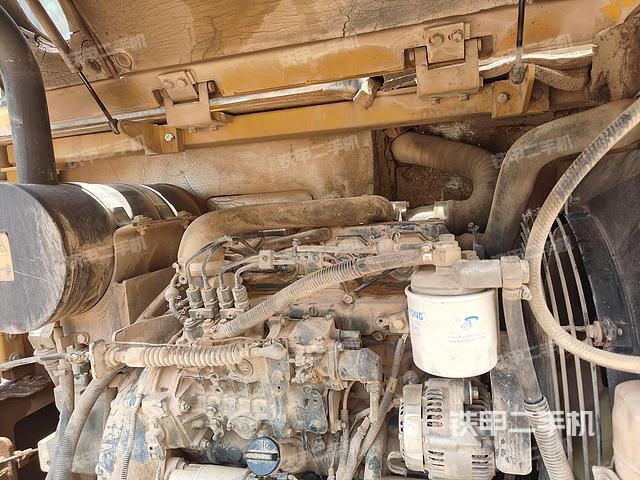 发动机整体俯视（整机外观）