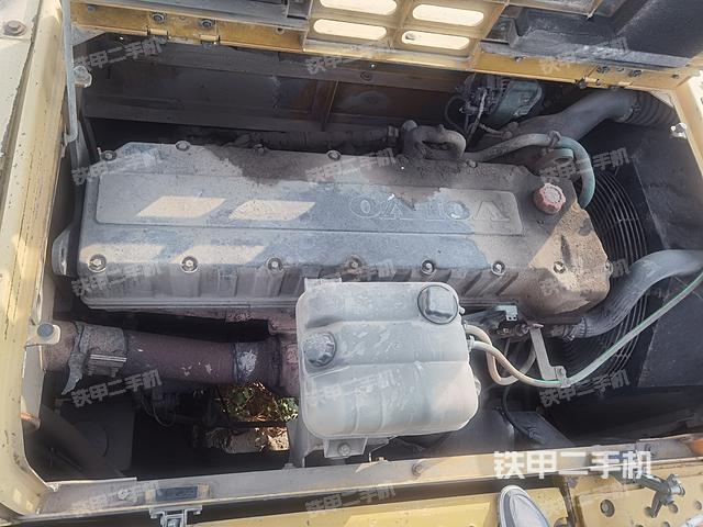 发动机（设备外观及核心部件）