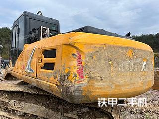 淮北龙工LG6225E挖掘机实拍图片