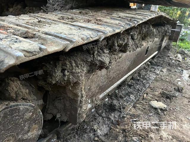 单侧履带整体（整机外观）