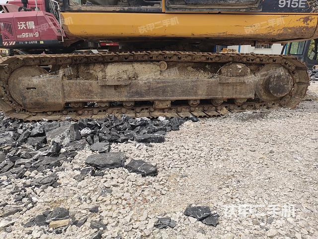 单侧履带整体（整机外观）