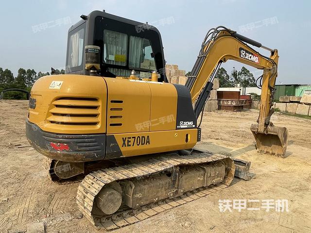 整机右后45°（整机外观）