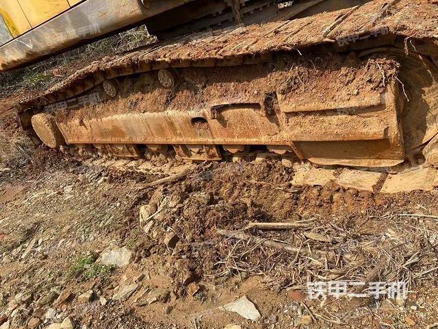 单侧履带整体（整机外观）